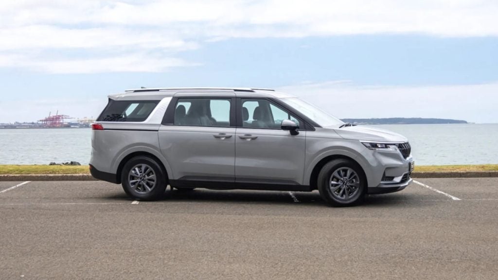 Kia CARNIVAL 2023 for hire on Turo in Sydney