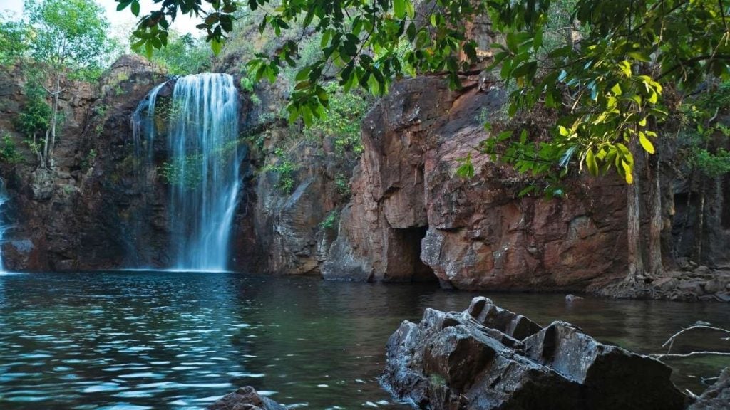 Alice Springs to Darwin road trip: The ultimate drive guide. In picture: Litchfield National Park