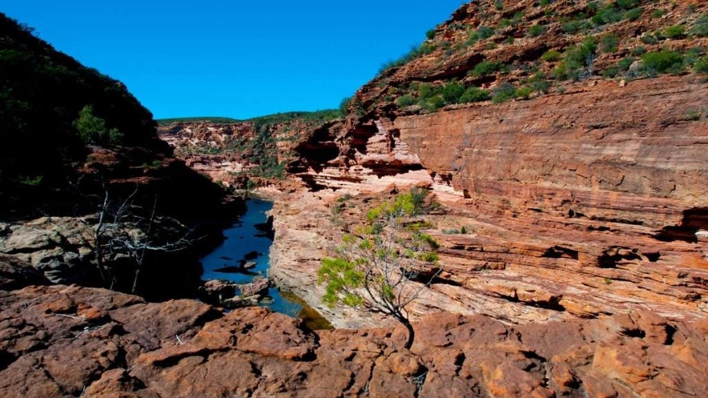 Murchison River Gorge