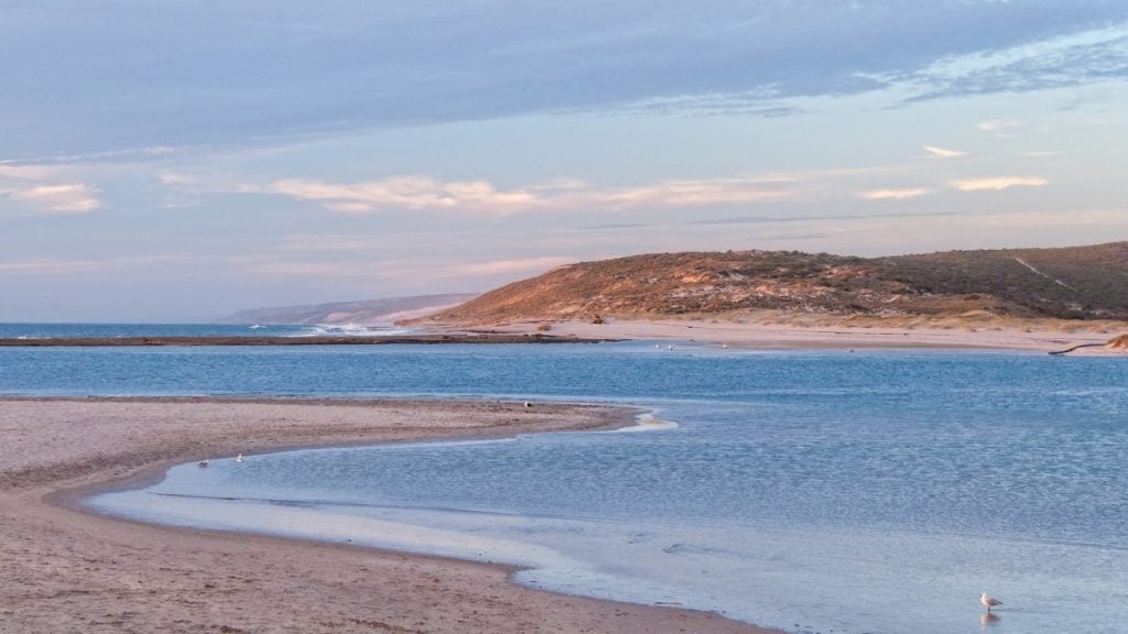 Murchison River, Kalbarri, WA