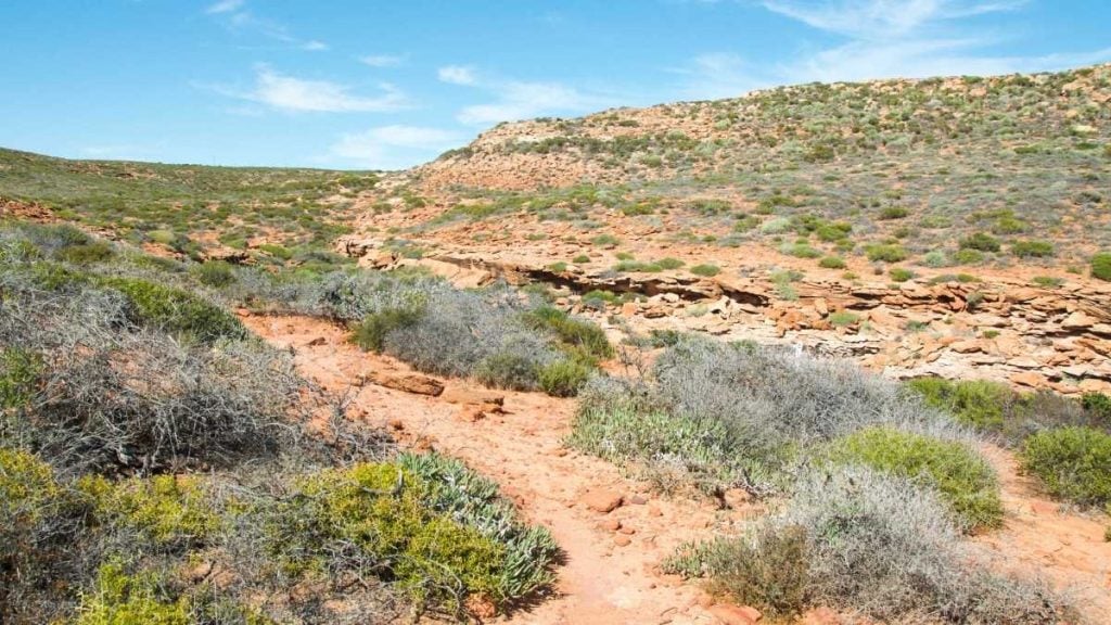 Mushroom Rock Trail, Kalbarri