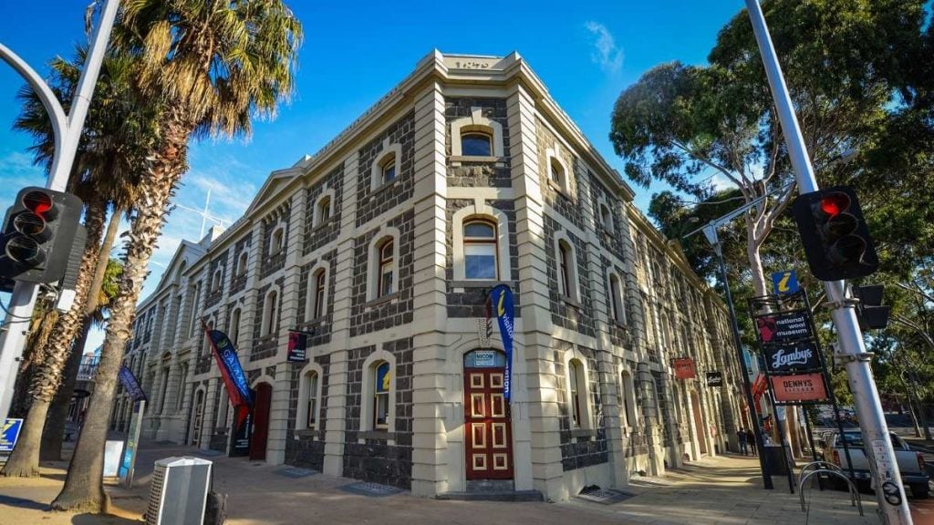 National Wool Museum, Geelong