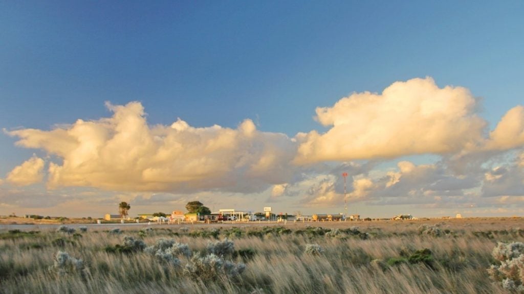 Nullarbor roadhouses