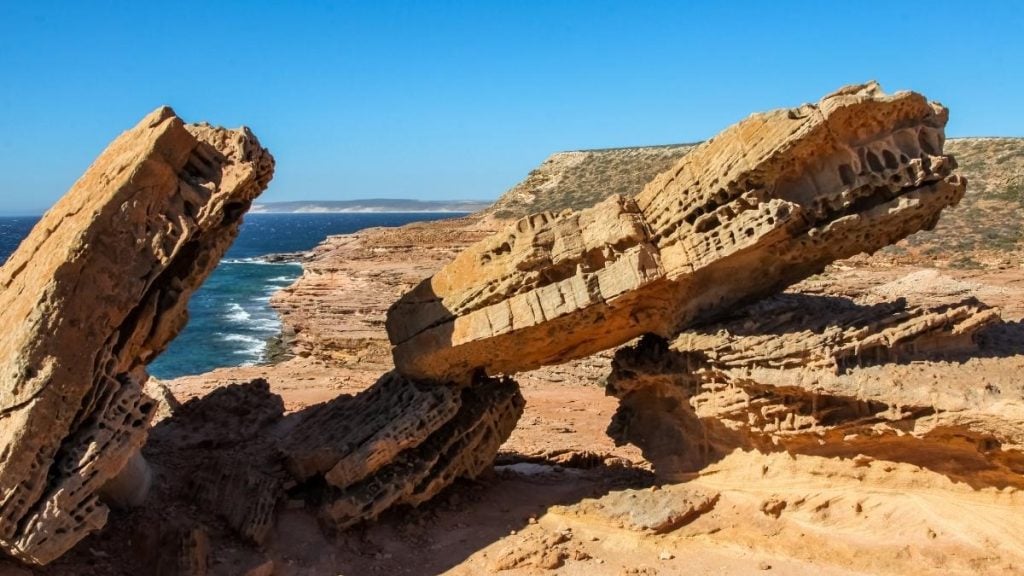 Pot Alley, Kalbarri