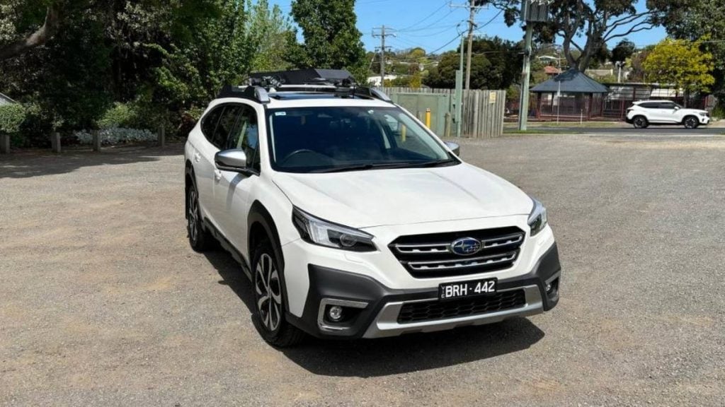 Subaru Outback rental on Turo in Geelong, Victoria