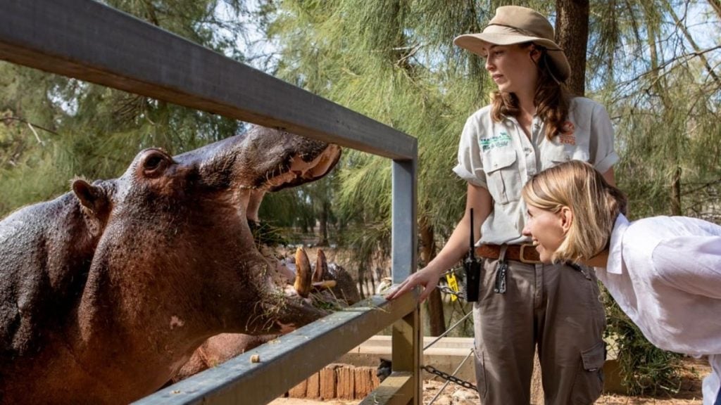 Taronga Western Plains Zoo in Dubbo