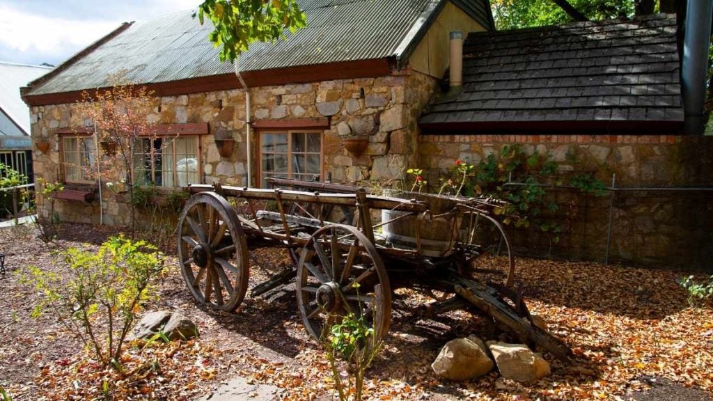 Town of Hahndorf, South Australia