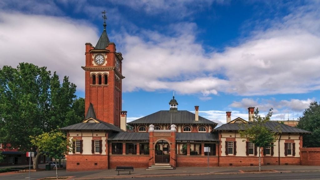 Wagga Wagga