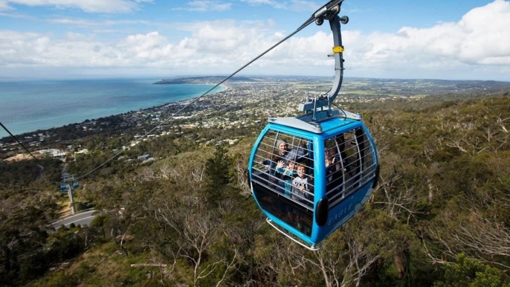 Arthurs Seat Eagle Gondola
