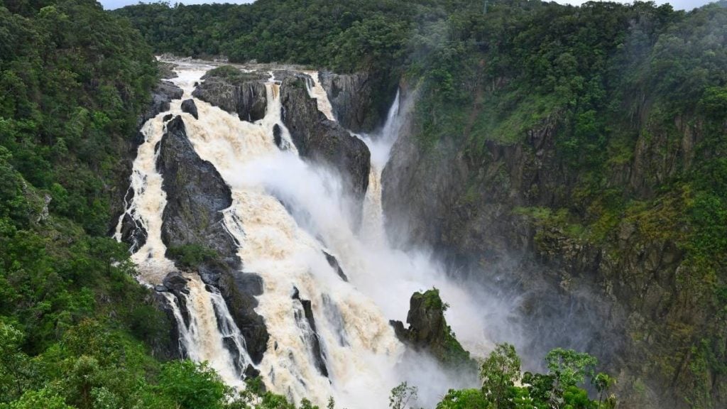 Barron Falls