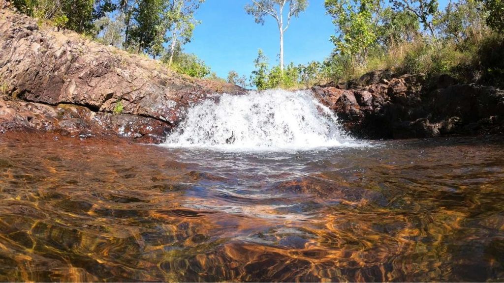Buley Rockholes in Litchfield National Park