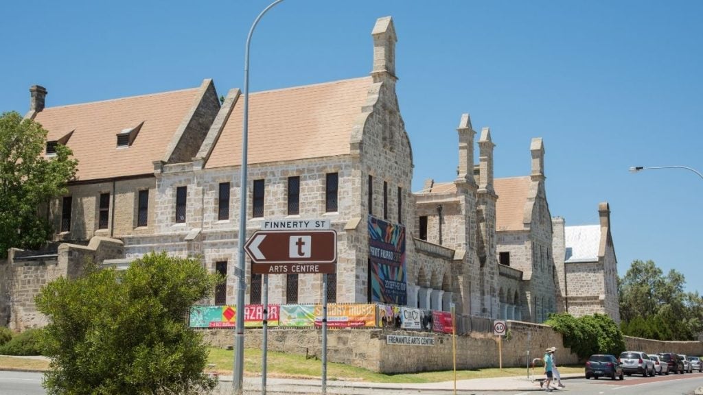 Fremantle Arts Centre