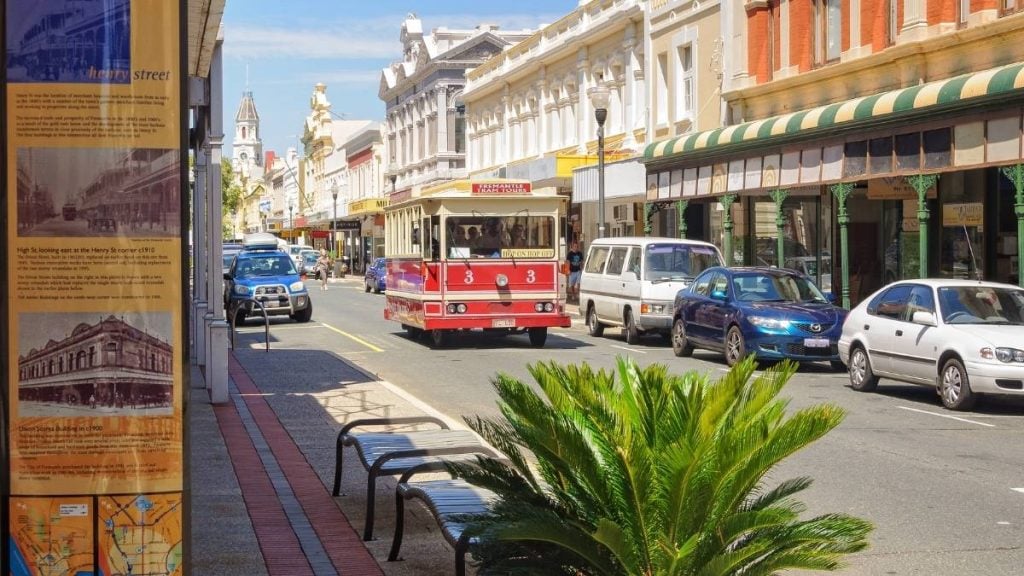 Fremantle, WA