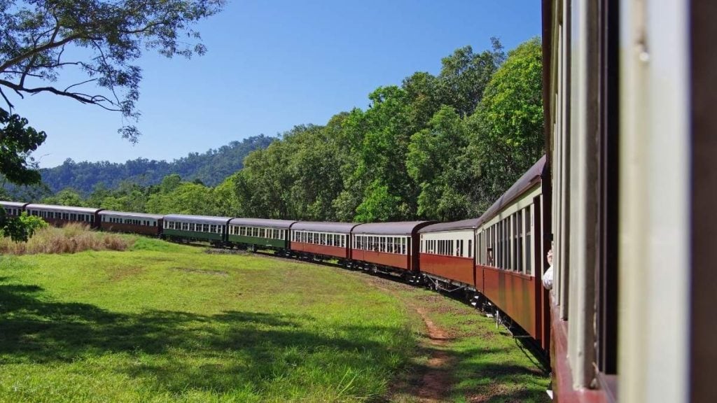 Kuranda Scenic Railway