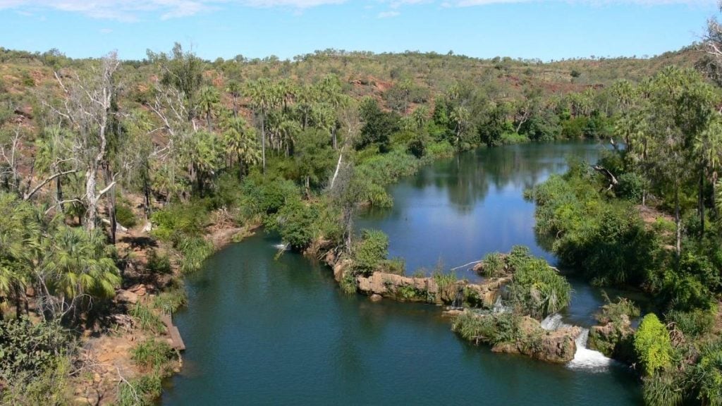 Lawn Hill Gorge, Boodjamulla National Park