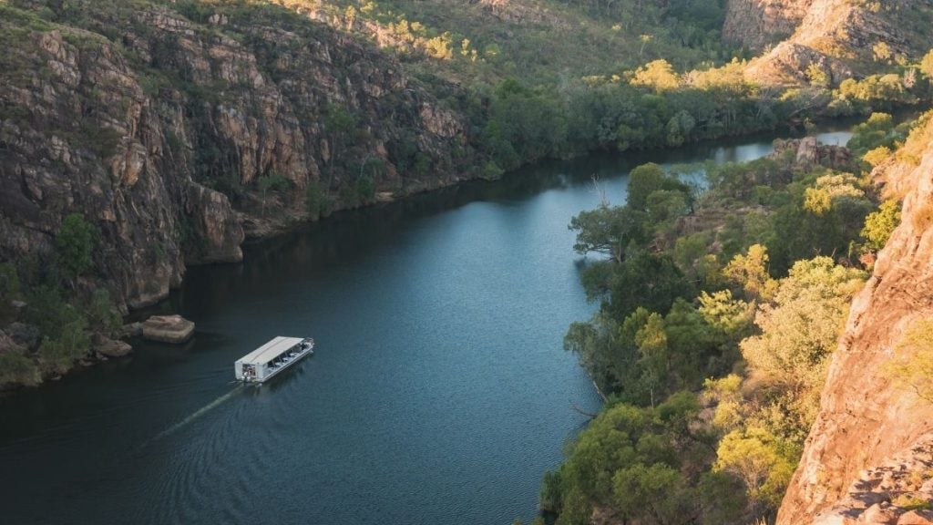 Nitmiluk (Katherine) Gorge