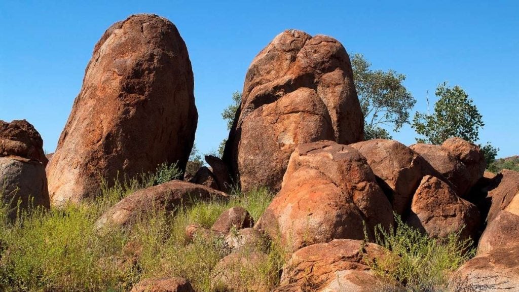 The Pebbles (Kunjarra)
