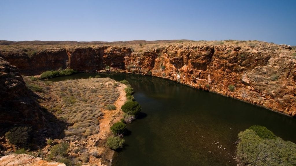 Yardie Gorge, Western Australia