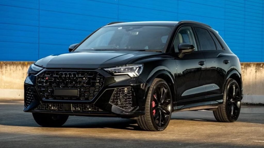 Audi Q3 SUV for hire in Sydney on Turo