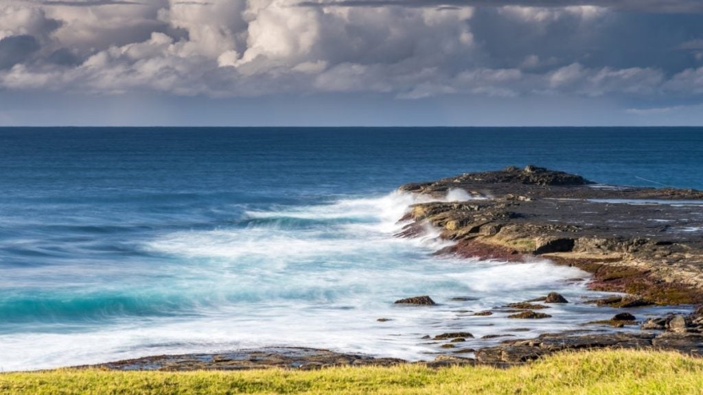 Black Head Reserve, Gerroa, NSW