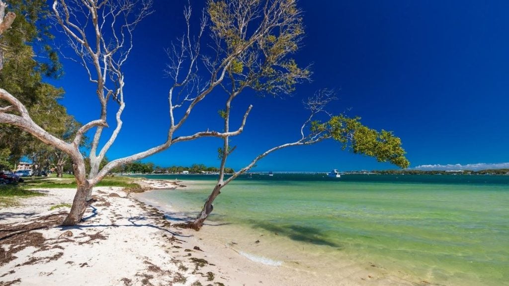 Caloundra to Brisbane: The ultimate travel guide. In picture: Bribie Island