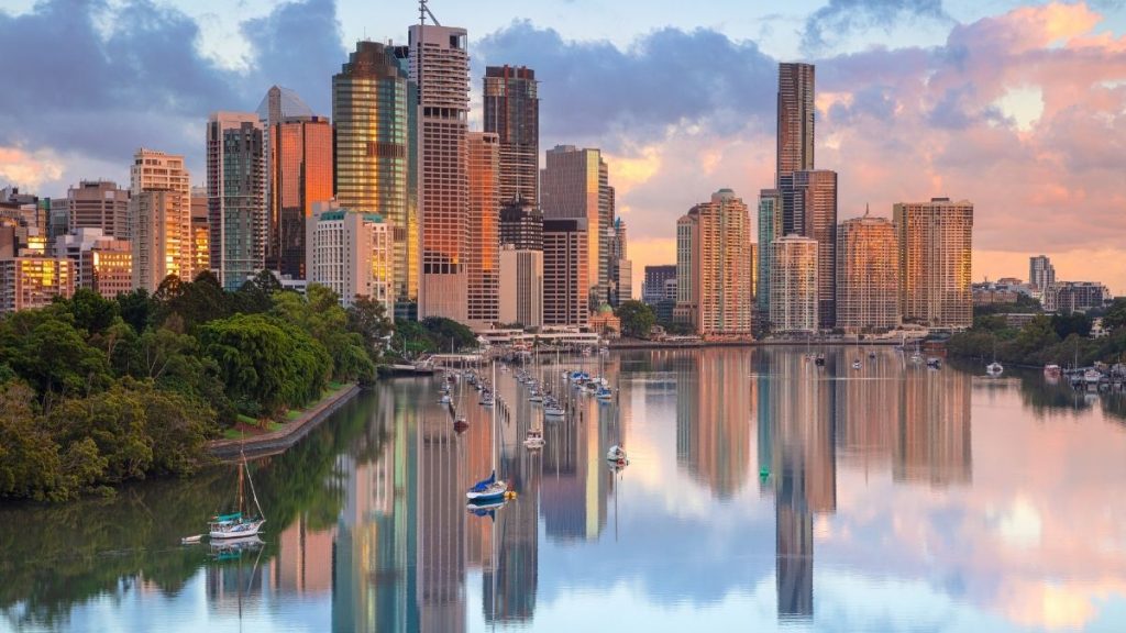 Brisbane, QLD, Australia