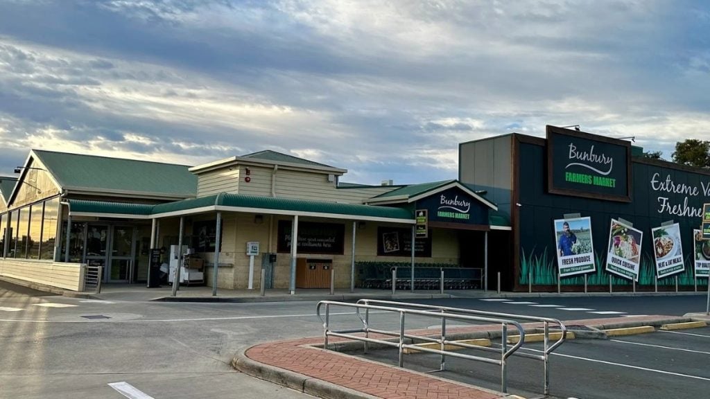 Bunbury Farmers Market