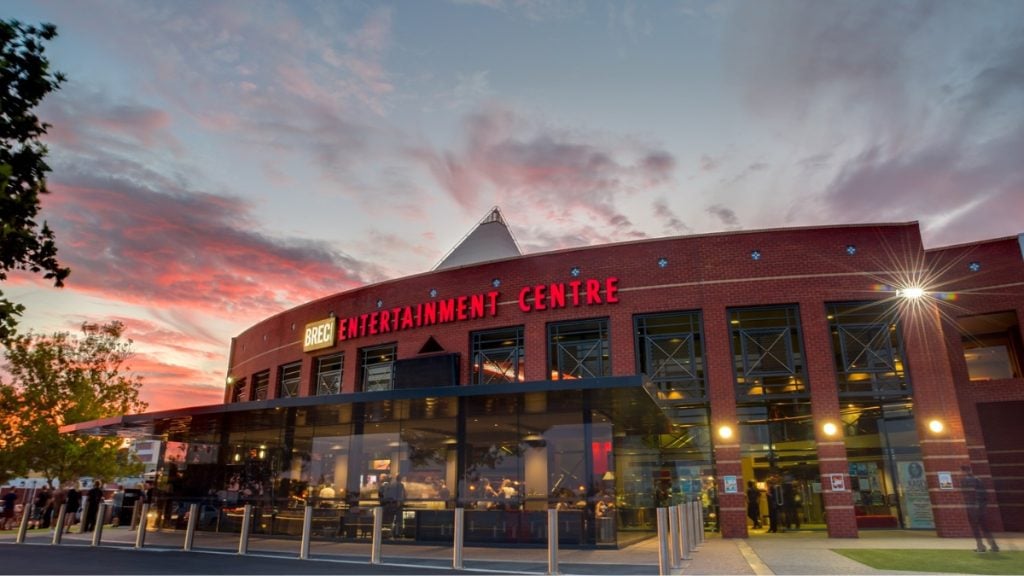 Bunbury Regional Entertainment Centre (BREC)
