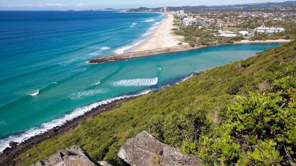 Burleigh heads