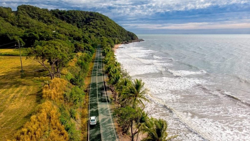 Great Barrier Reef Drive