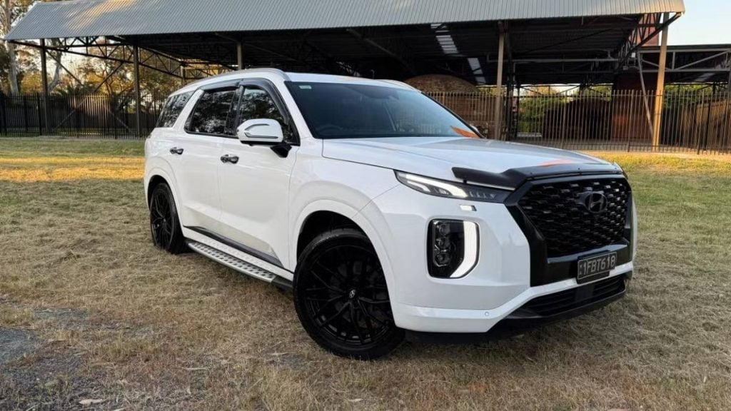 Hyundai Palisade SUV rental in Bunbury on Turo