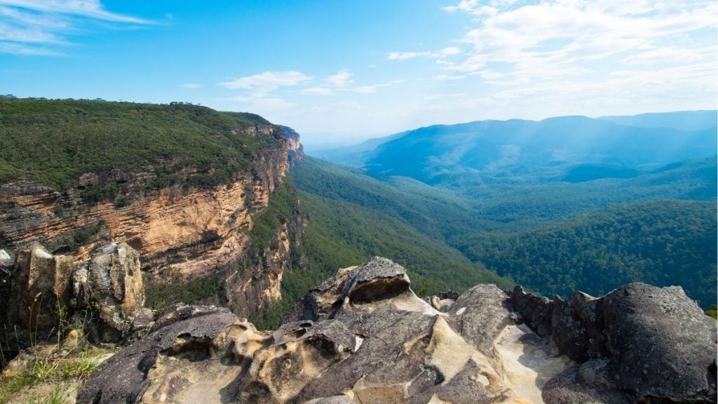 Jamison Valley, Blue Mountains, NSW