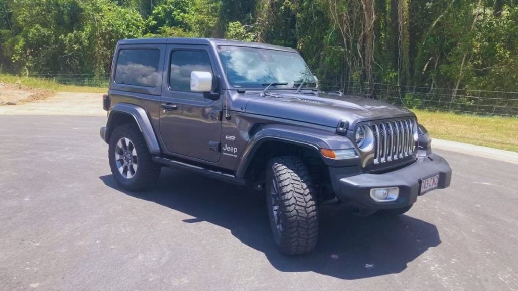 Jeep Wrangler rental in Port Douglas on Turo