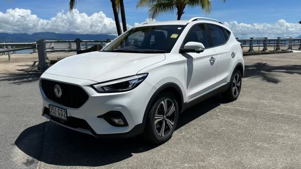 MG ZST SUV rental in Port Douglas on Turo