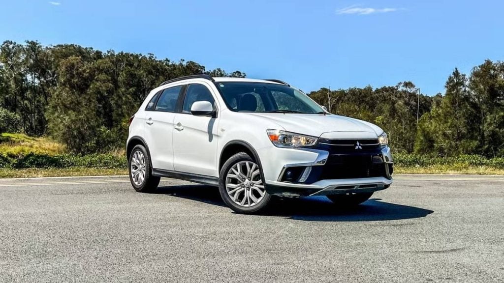 Mitsubishi ASX SUV rental in Charters Towers on Turo