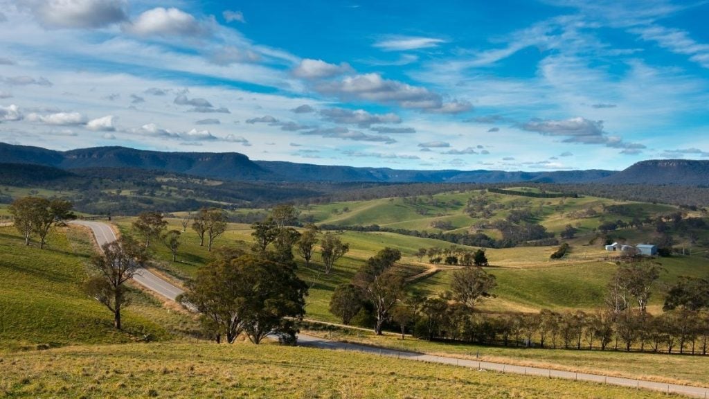 Oberon, New South Wales, Australia