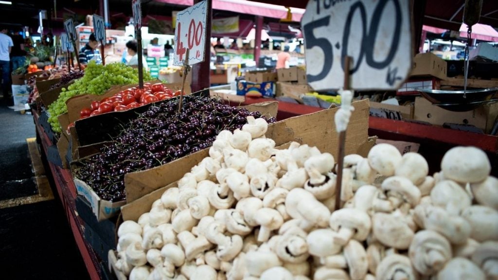 Queen Victoria Markets, Melbourne