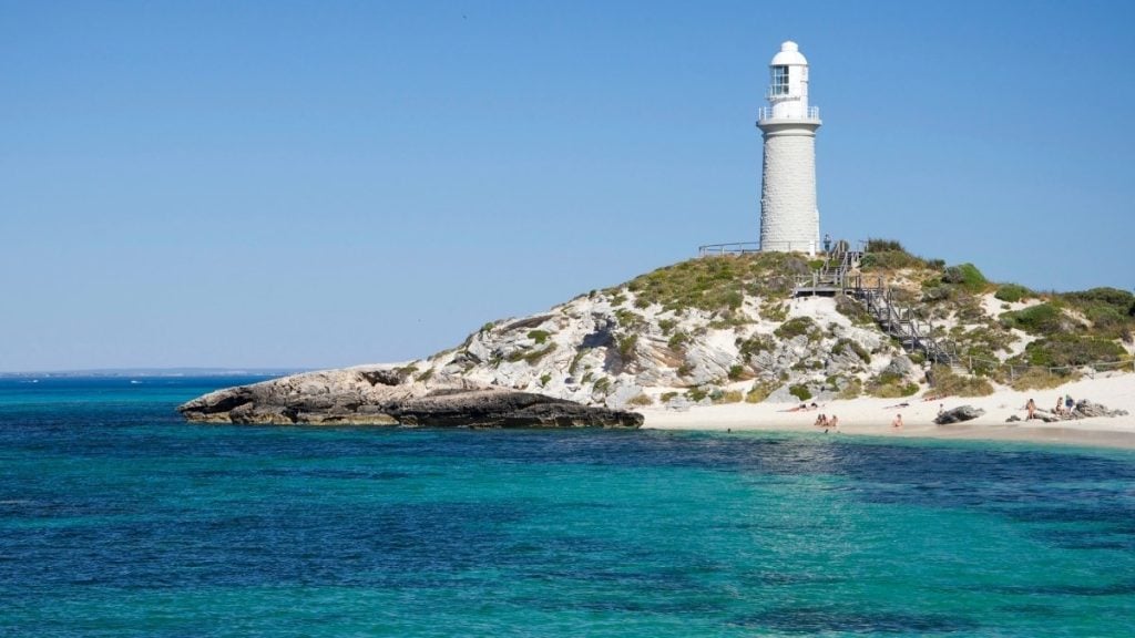 Rottnest island, WA, Australia