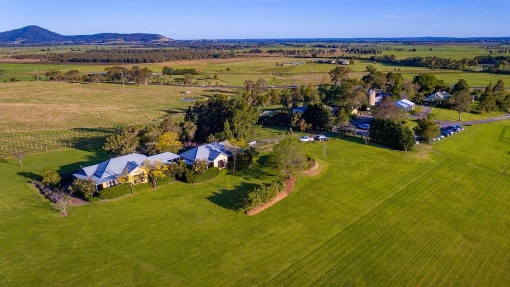 Silos Estate Berry, South Coast NSW