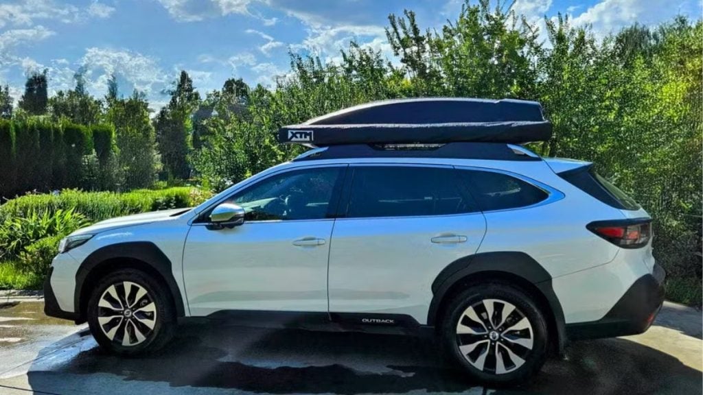 Subaru Outback SUV rental in Sydney on Turo