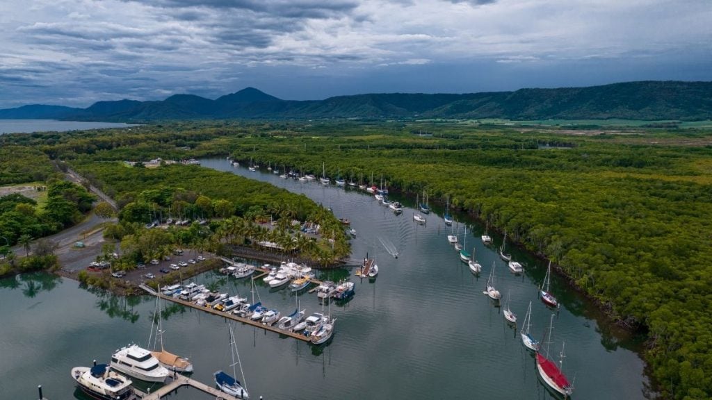 Sugar Wharf, Port Douglas