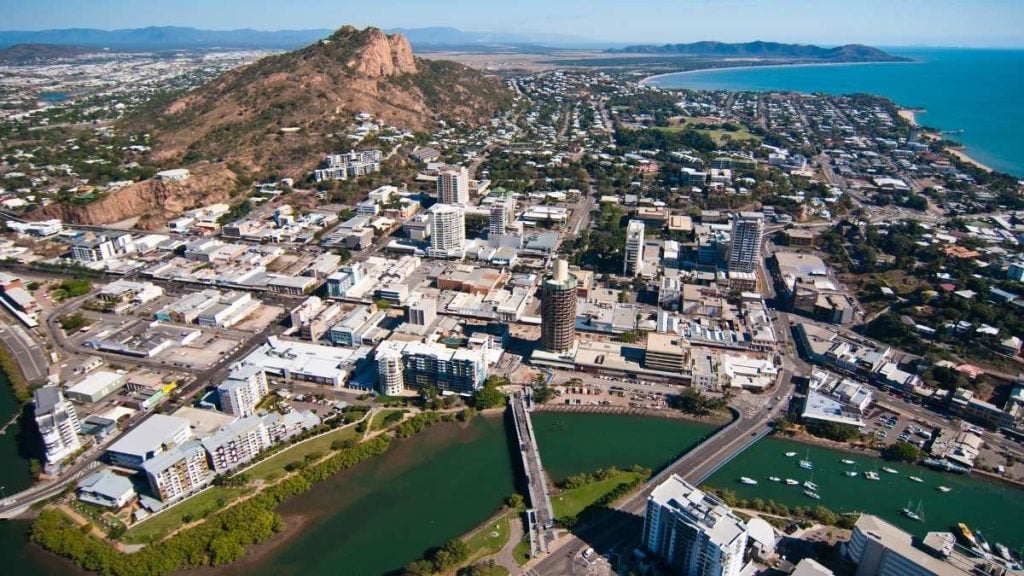 Townsville, QLD, Australia