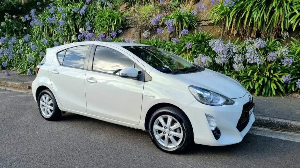 Toyota Prius rental in Berry on Turo