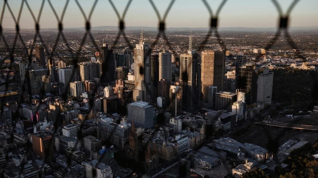 The 10 best things to do in Melbourne (2024). In picture: View of Melbourne from Eureka Skydeck
