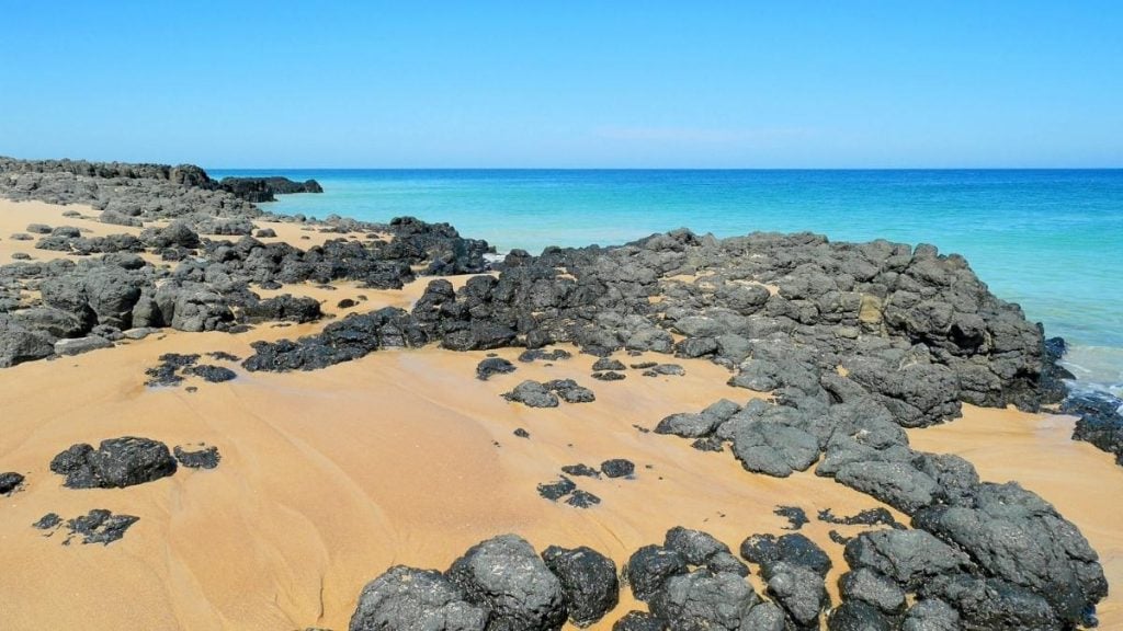 Wyalup Rocky Point in Bunbury, WA