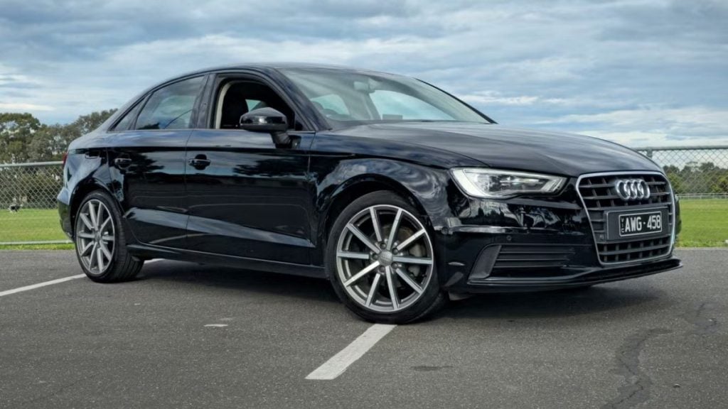 Audi A3 TFSI rental on Turo in Melbourne, Victoria