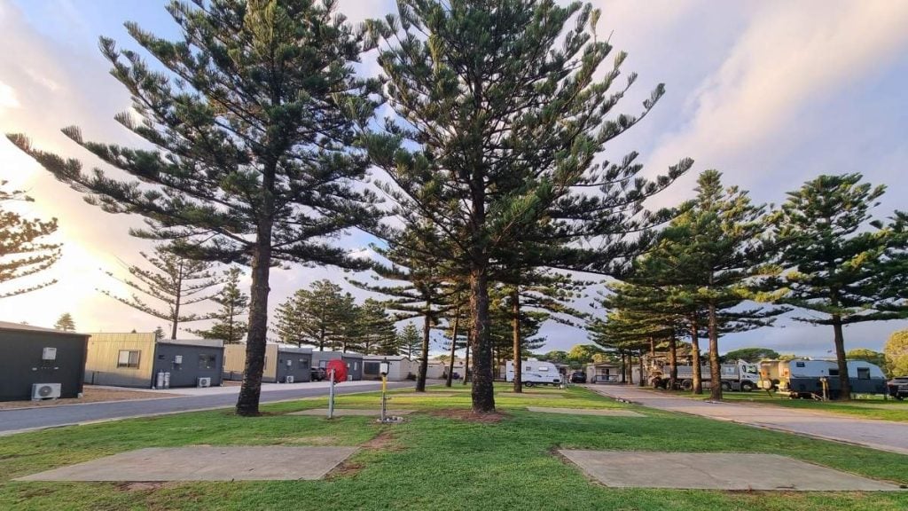 BIG4 Normanville Jetty Holiday Park