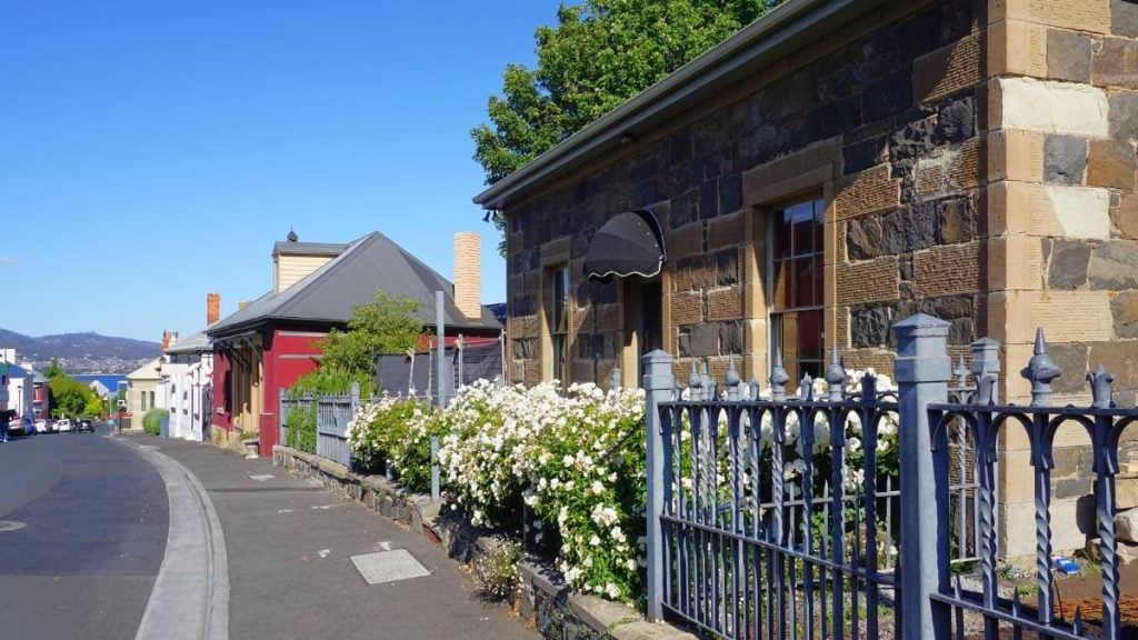 Battery Point, Hobart