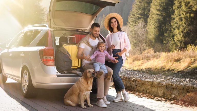 Best cars for road trips with the family