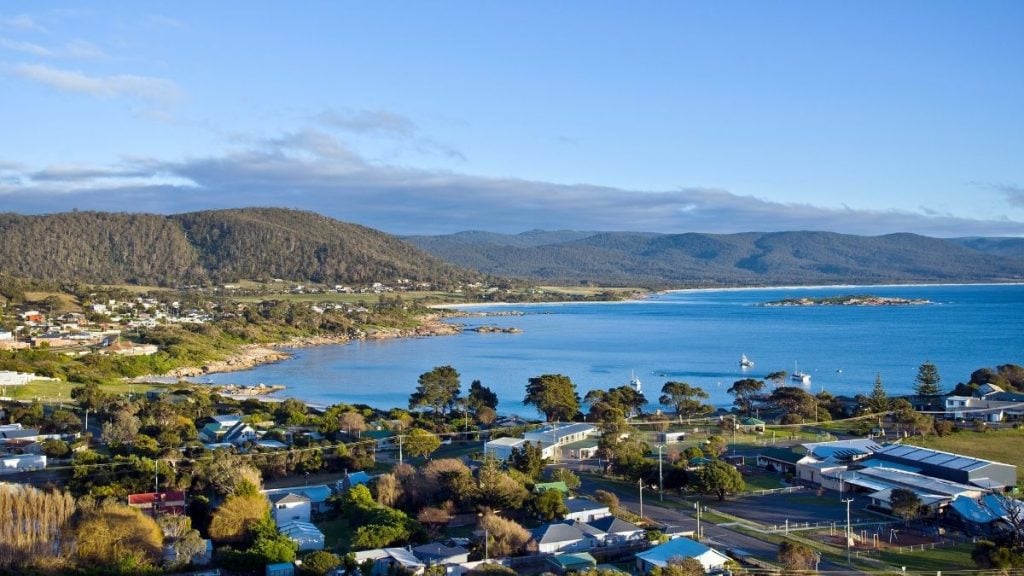 Bicheno, Tasmania